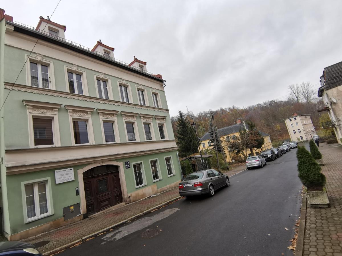 Apartament Milka W Dusznikach Zdroju Duszniki Zdrój Εξωτερικό φωτογραφία