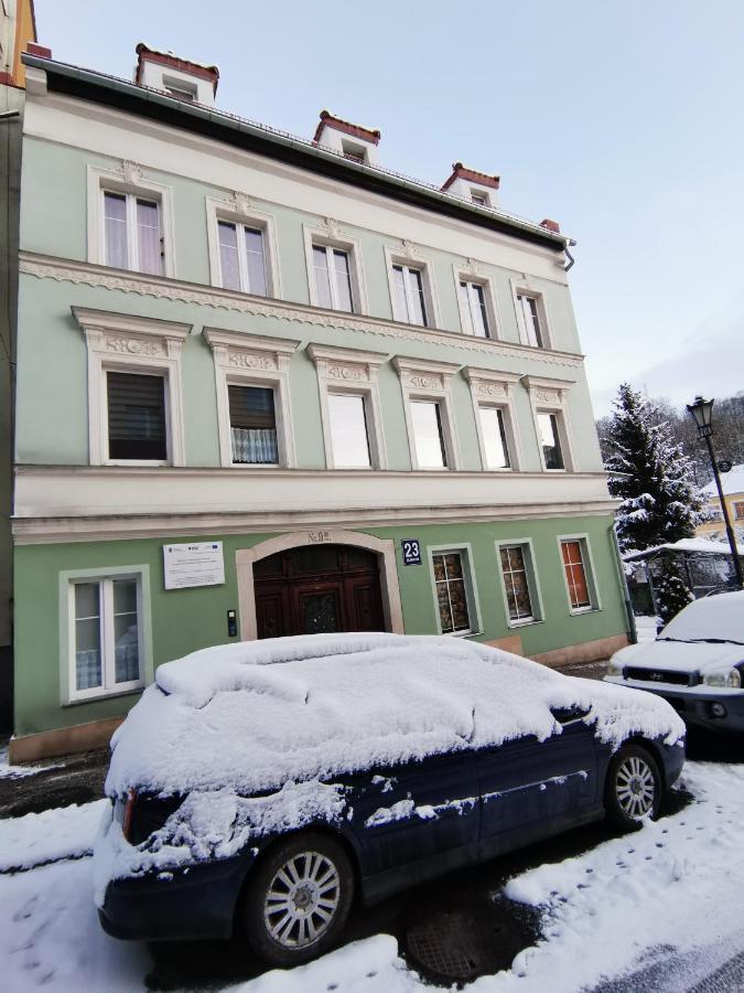 Apartament Milka W Dusznikach Zdroju Duszniki Zdrój Εξωτερικό φωτογραφία