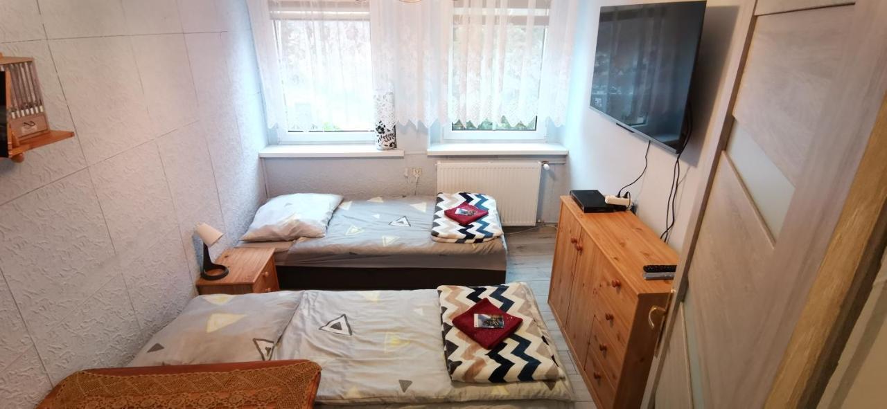 Apartament Milka W Dusznikach Zdroju Duszniki Zdrój Εξωτερικό φωτογραφία