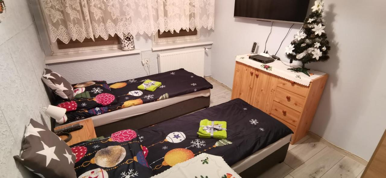 Apartament Milka W Dusznikach Zdroju Duszniki Zdrój Εξωτερικό φωτογραφία