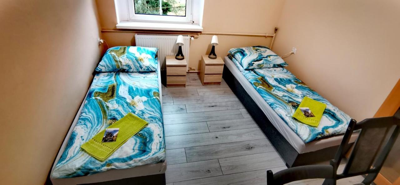 Apartament Milka W Dusznikach Zdroju Duszniki Zdrój Εξωτερικό φωτογραφία