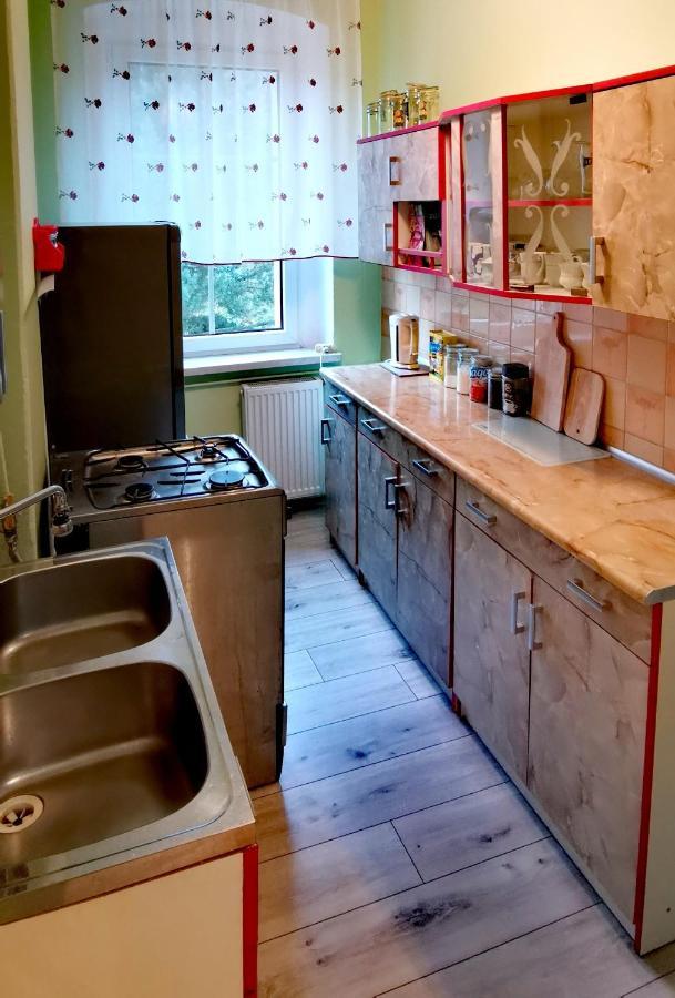 Apartament Milka W Dusznikach Zdroju Duszniki Zdrój Εξωτερικό φωτογραφία