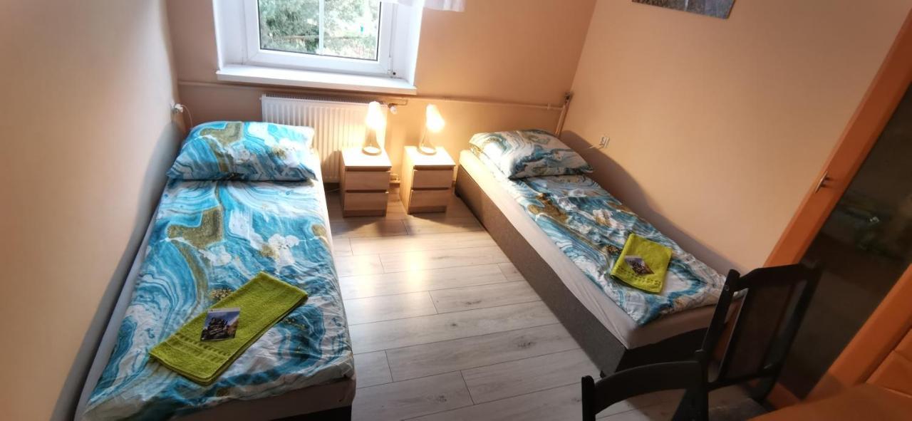 Apartament Milka W Dusznikach Zdroju Duszniki Zdrój Εξωτερικό φωτογραφία